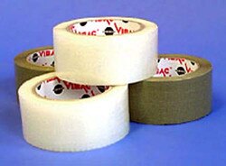 Clear Carton Sealing Tape